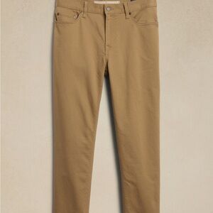 Men's Tan Jeans